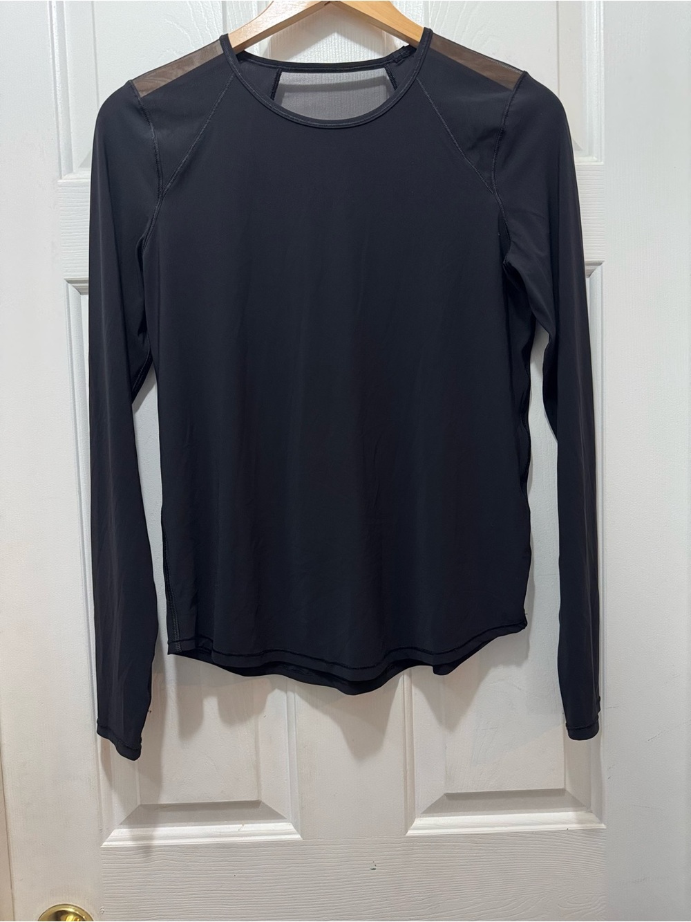 Lululemon Sculpt Long-Sleeve Shirt